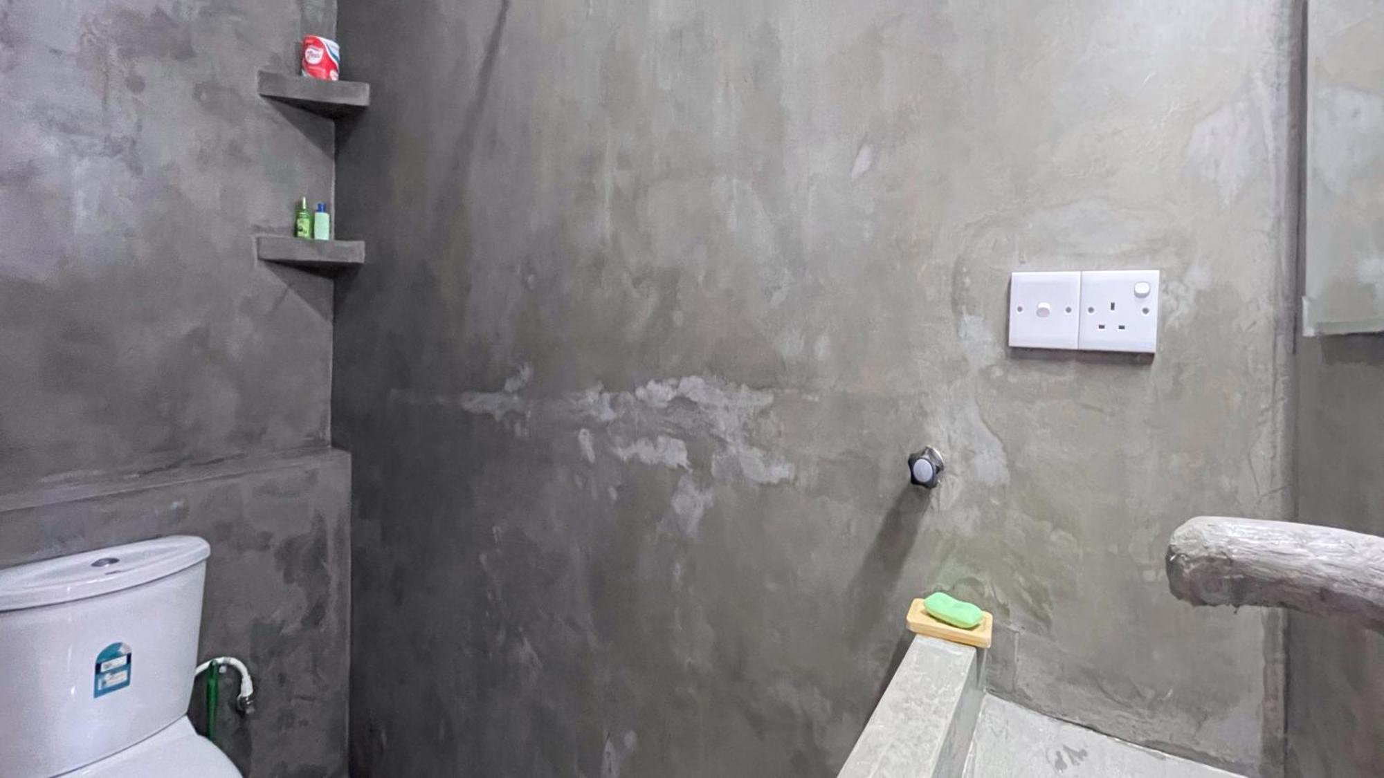 Apartament Heimathafen Hikka Hikkaduwa Zewnętrze zdjęcie