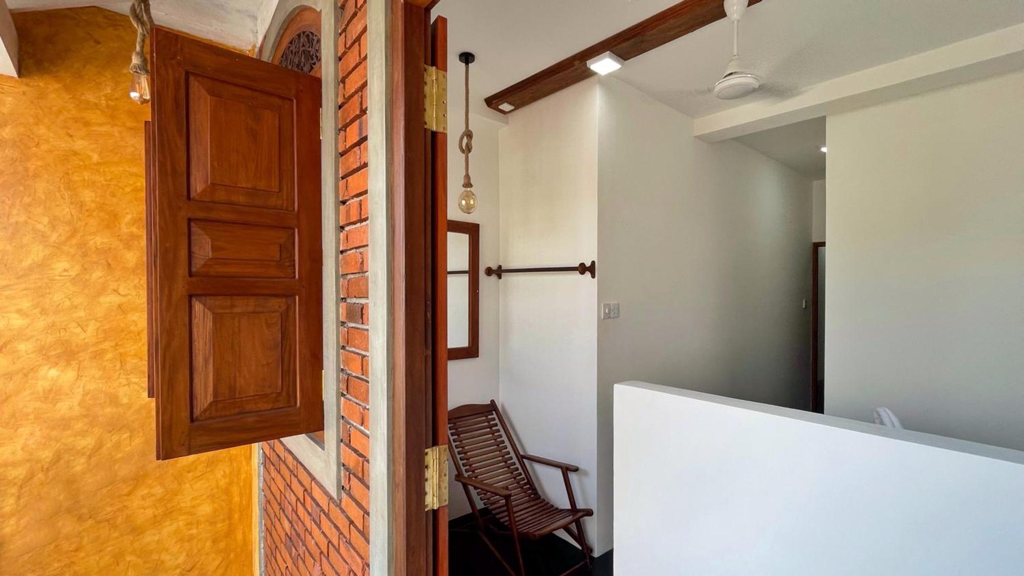 Apartament Heimathafen Hikka Hikkaduwa Zewnętrze zdjęcie