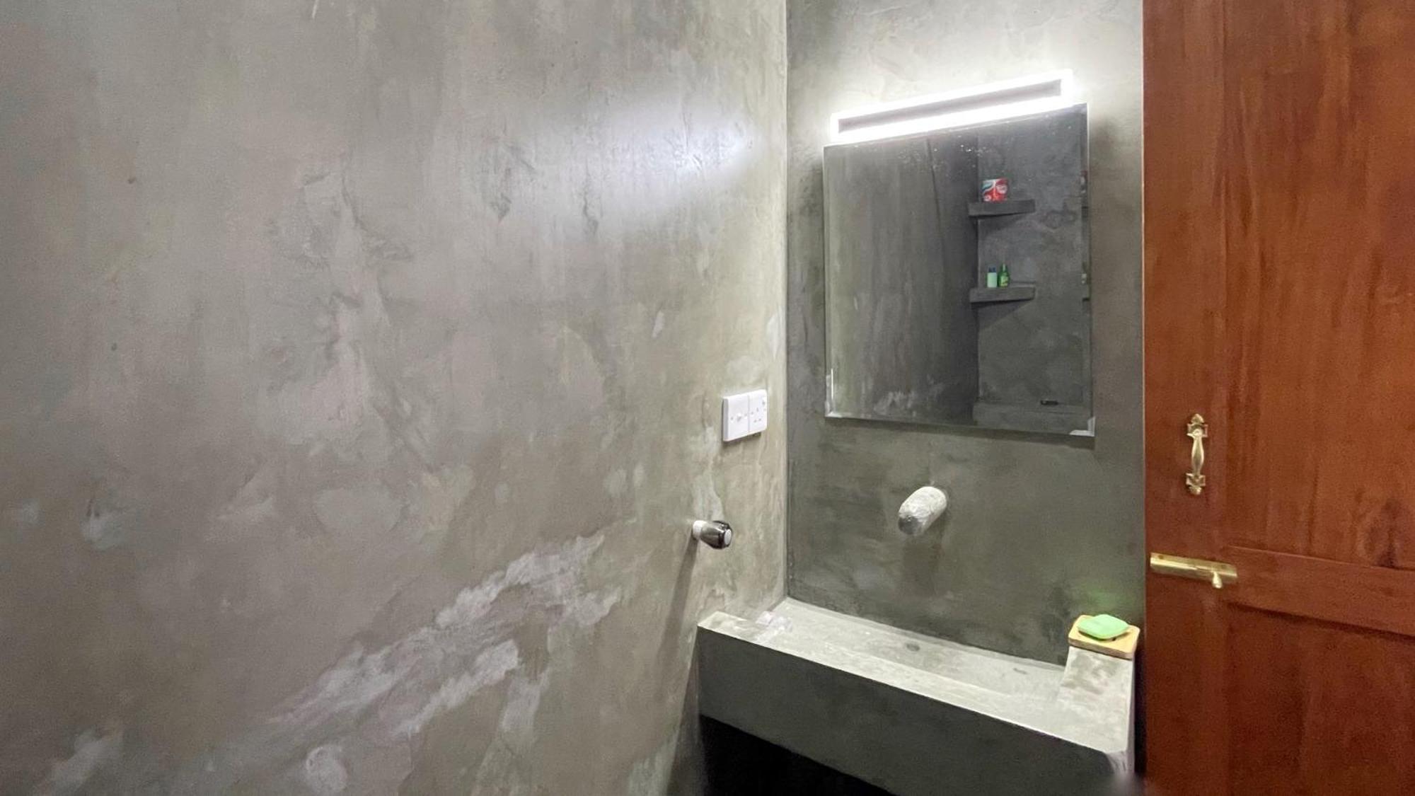 Apartament Heimathafen Hikka Hikkaduwa Zewnętrze zdjęcie