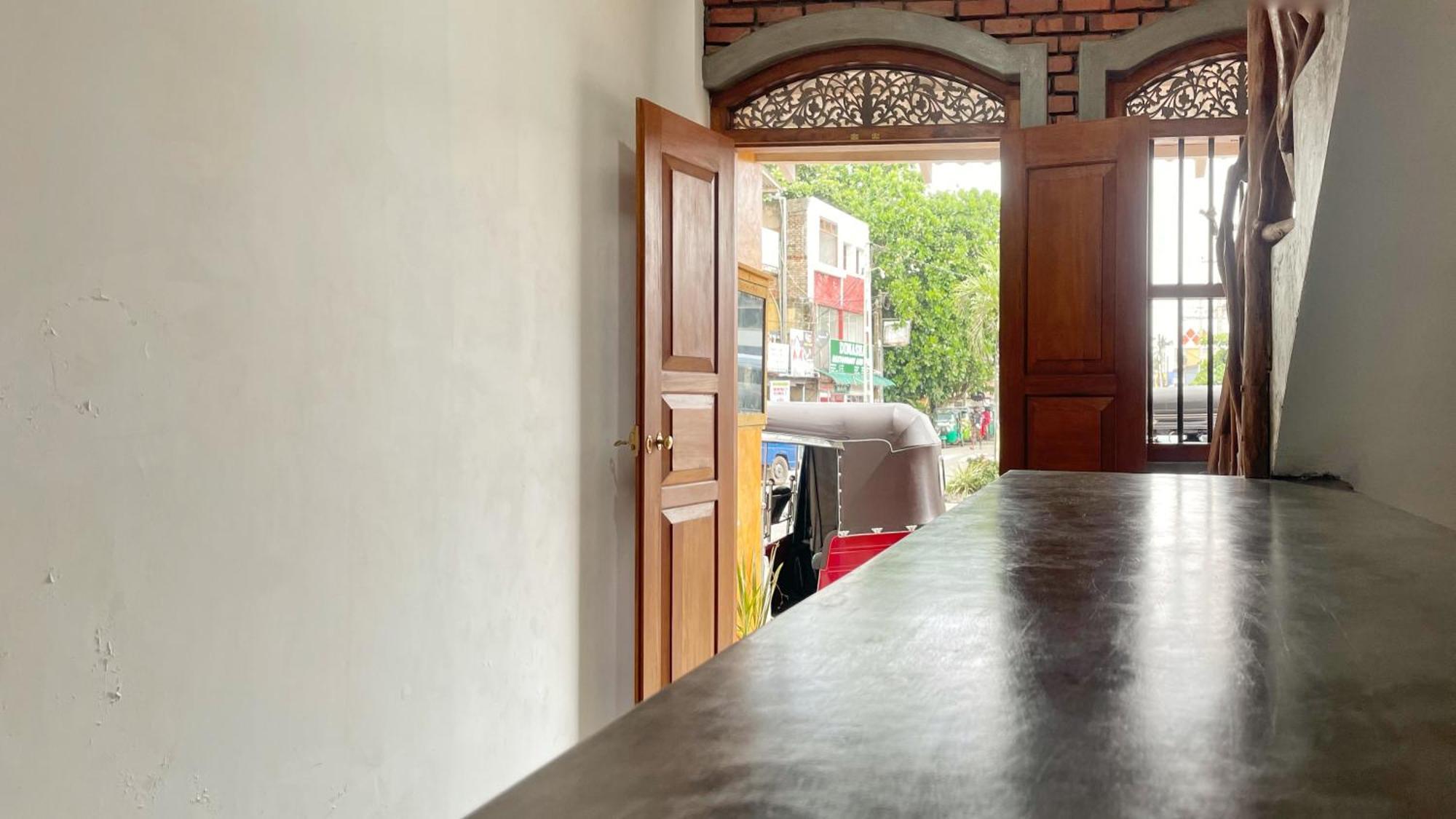 Apartament Heimathafen Hikka Hikkaduwa Zewnętrze zdjęcie