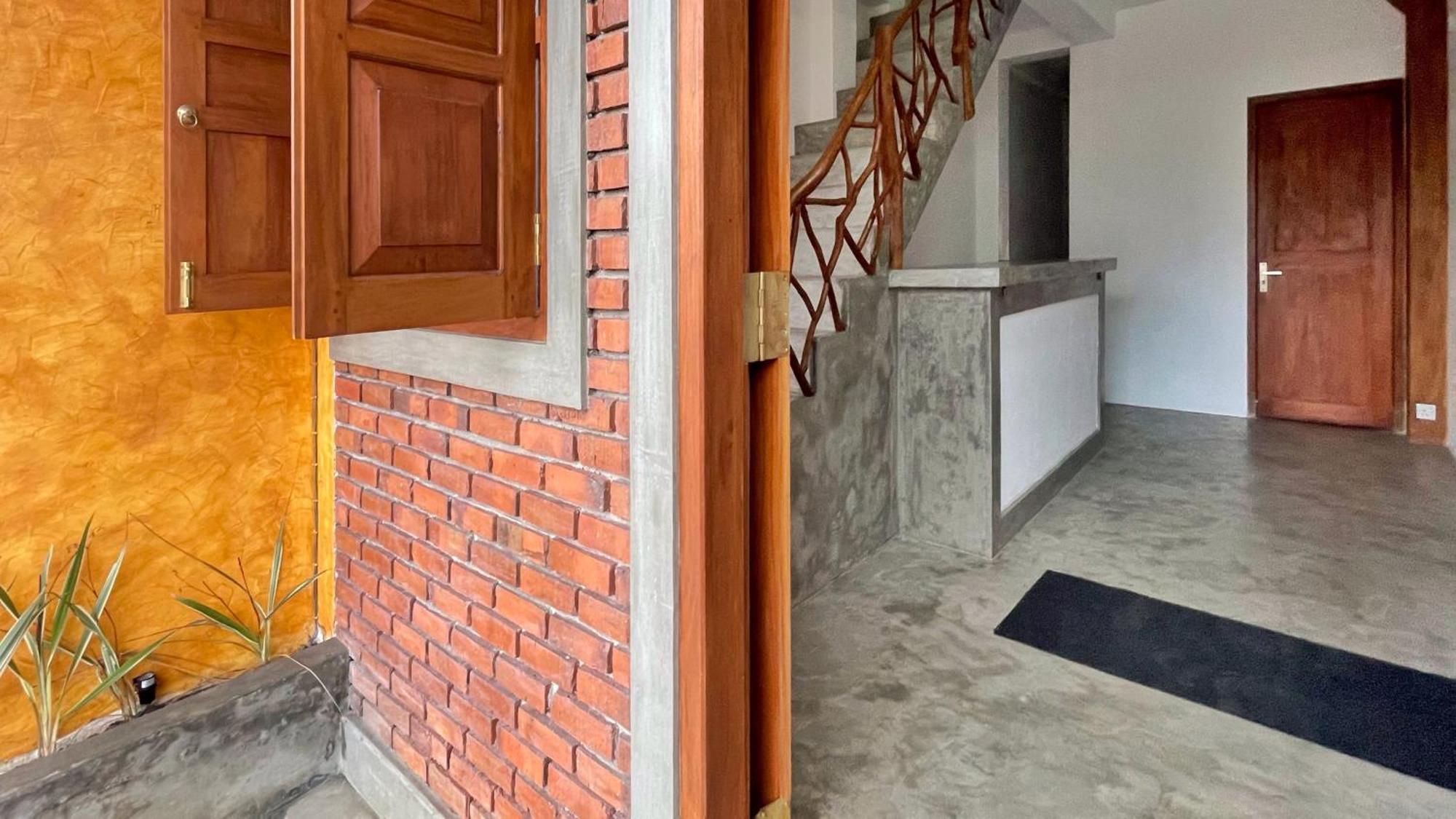Apartament Heimathafen Hikka Hikkaduwa Zewnętrze zdjęcie