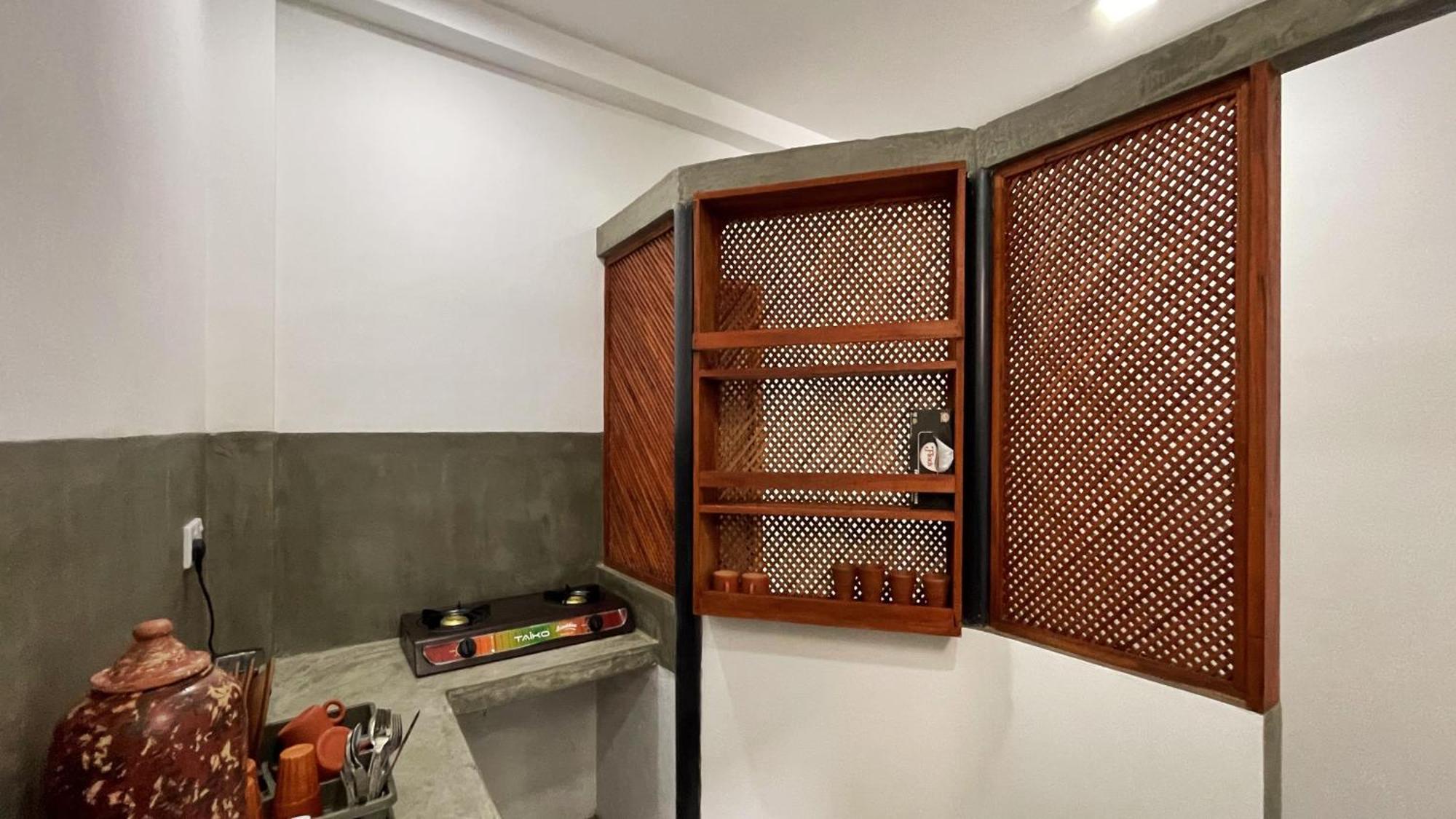 Apartament Heimathafen Hikka Hikkaduwa Zewnętrze zdjęcie