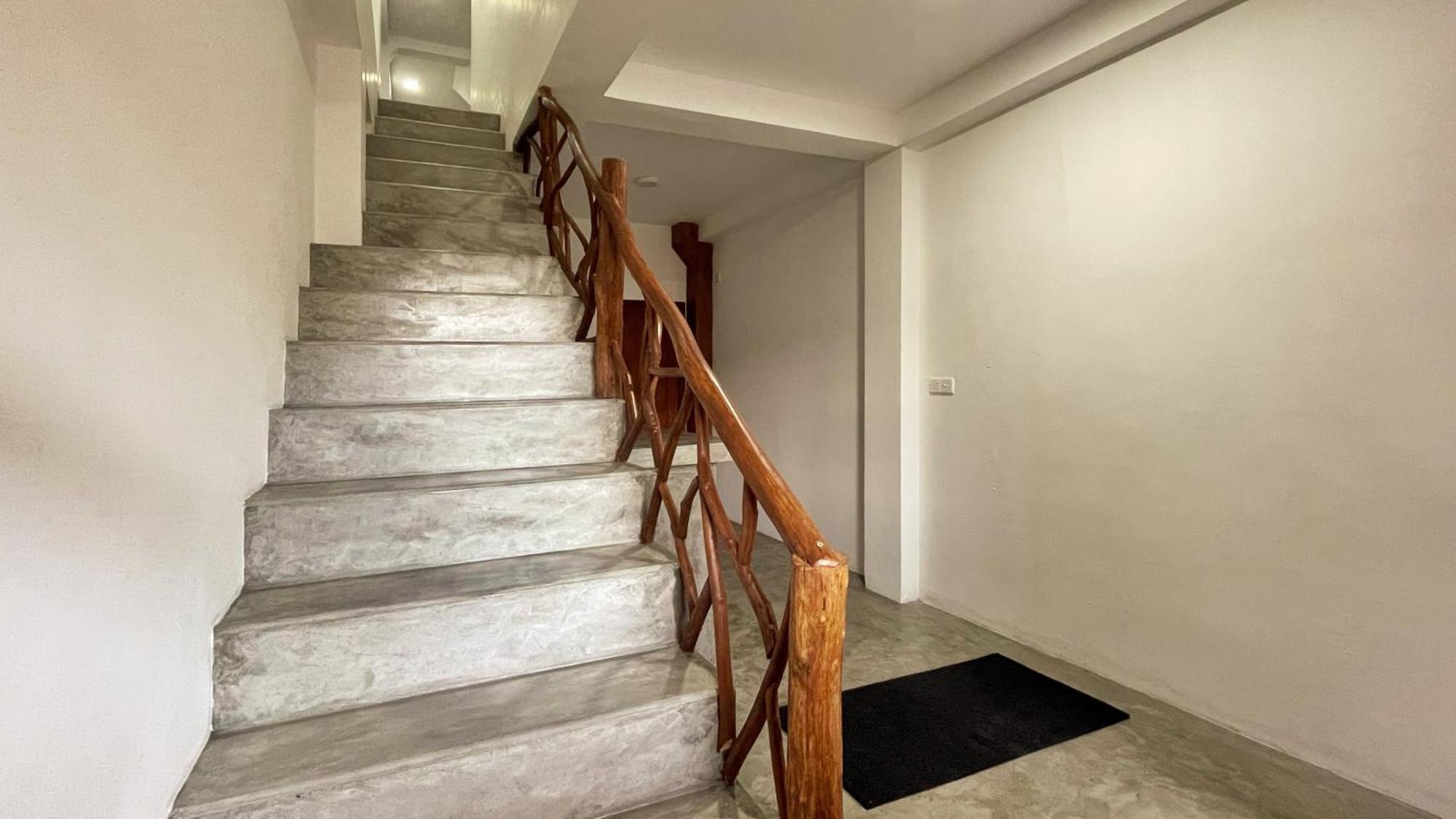 Apartament Heimathafen Hikka Hikkaduwa Zewnętrze zdjęcie