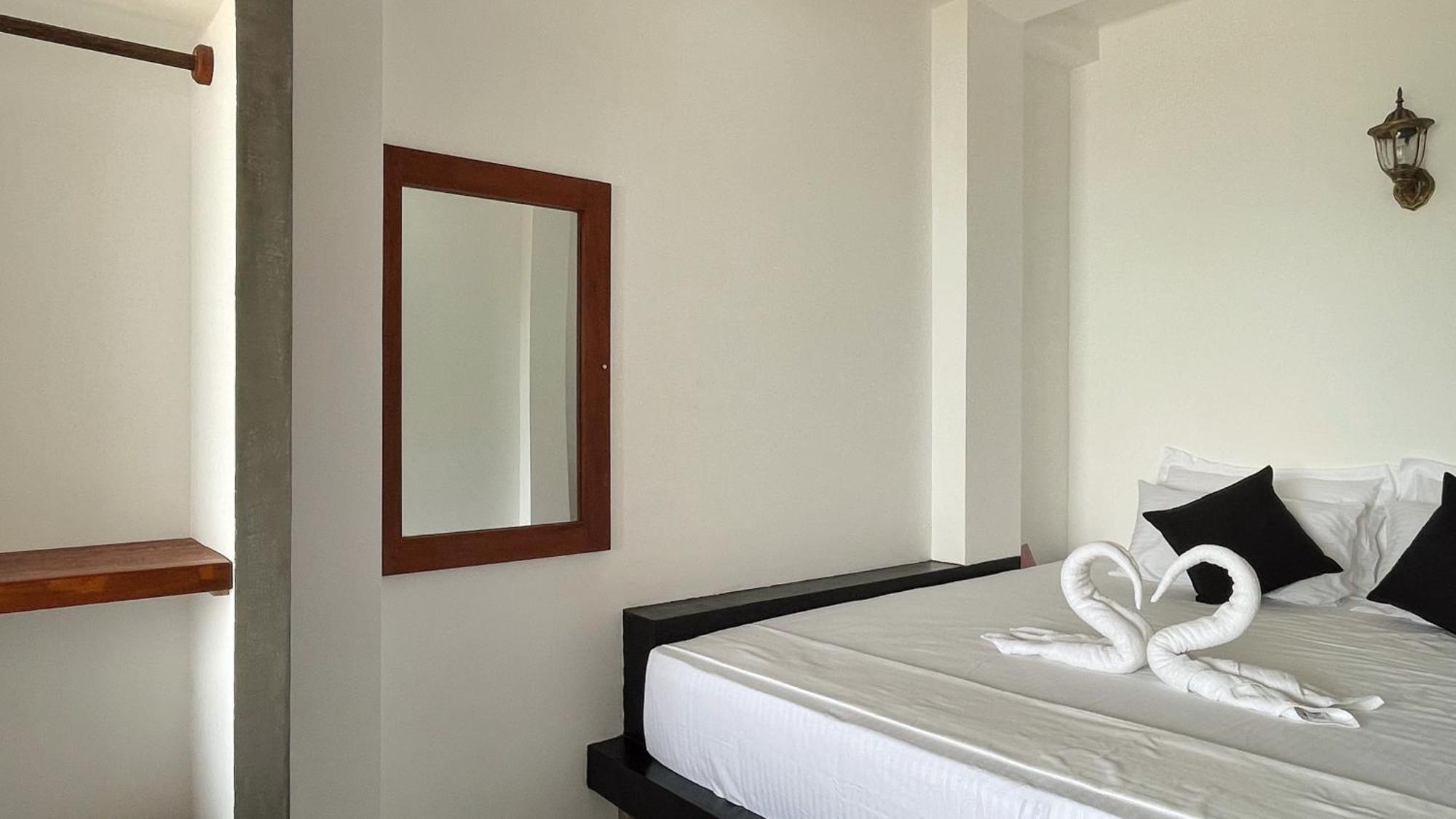 Apartament Heimathafen Hikka Hikkaduwa Zewnętrze zdjęcie